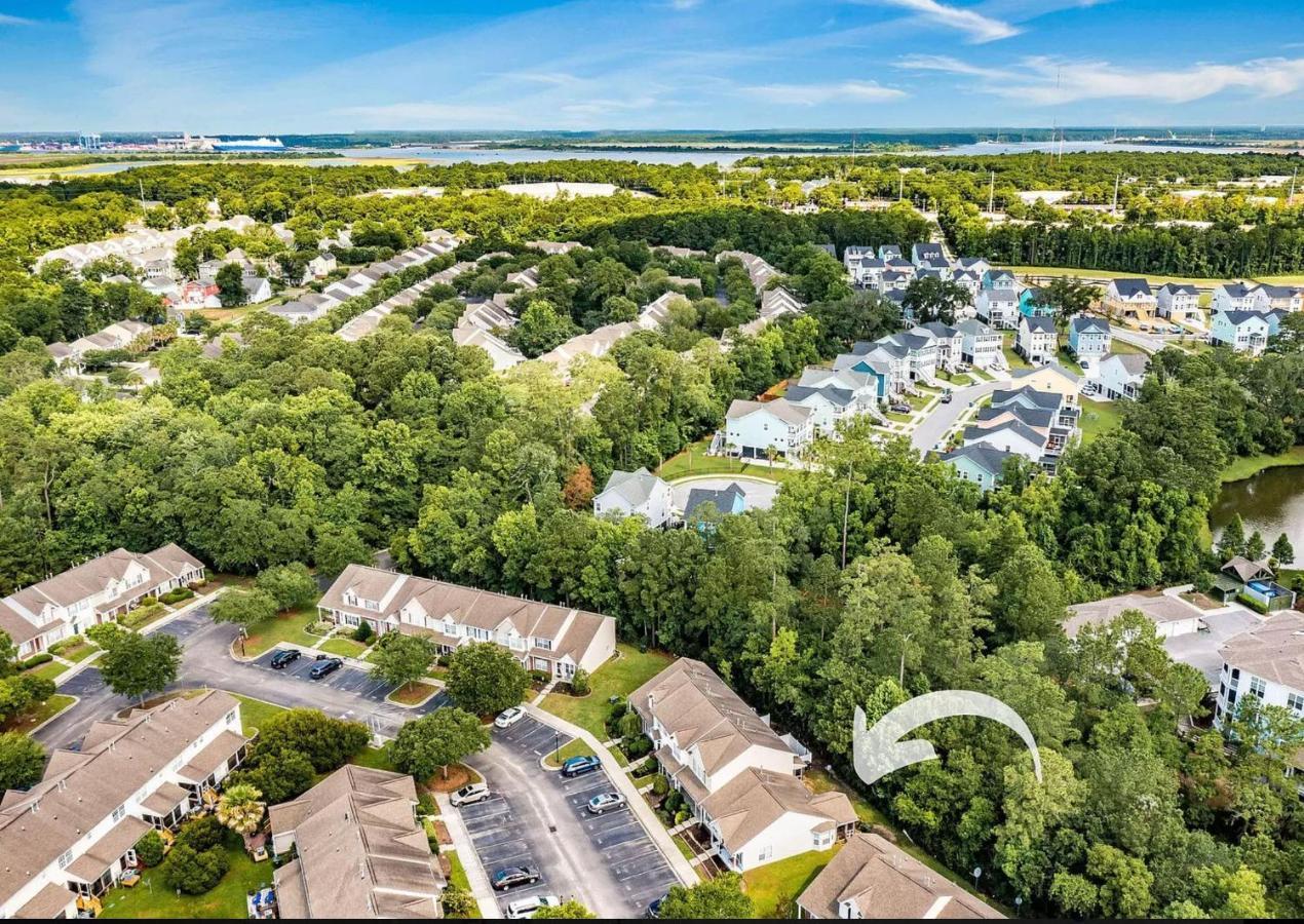 Suite Carolina Charleston Ngoại thất bức ảnh