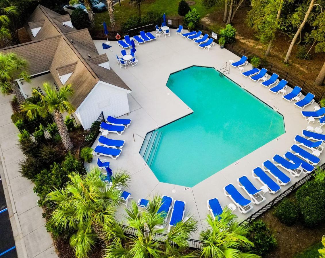 Suite Carolina Charleston Ngoại thất bức ảnh