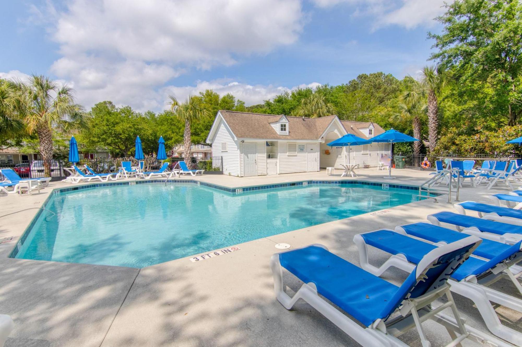 Suite Carolina Charleston Ngoại thất bức ảnh