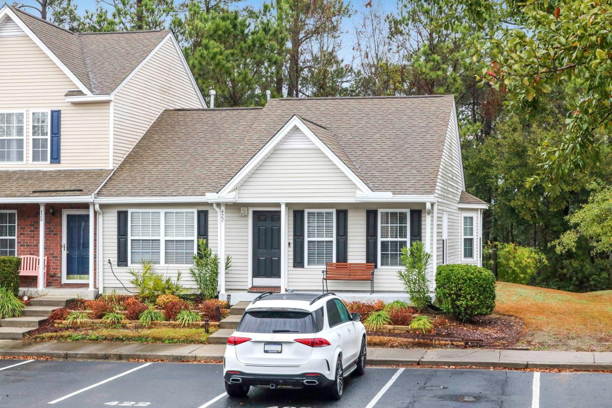 Suite Carolina Charleston Ngoại thất bức ảnh